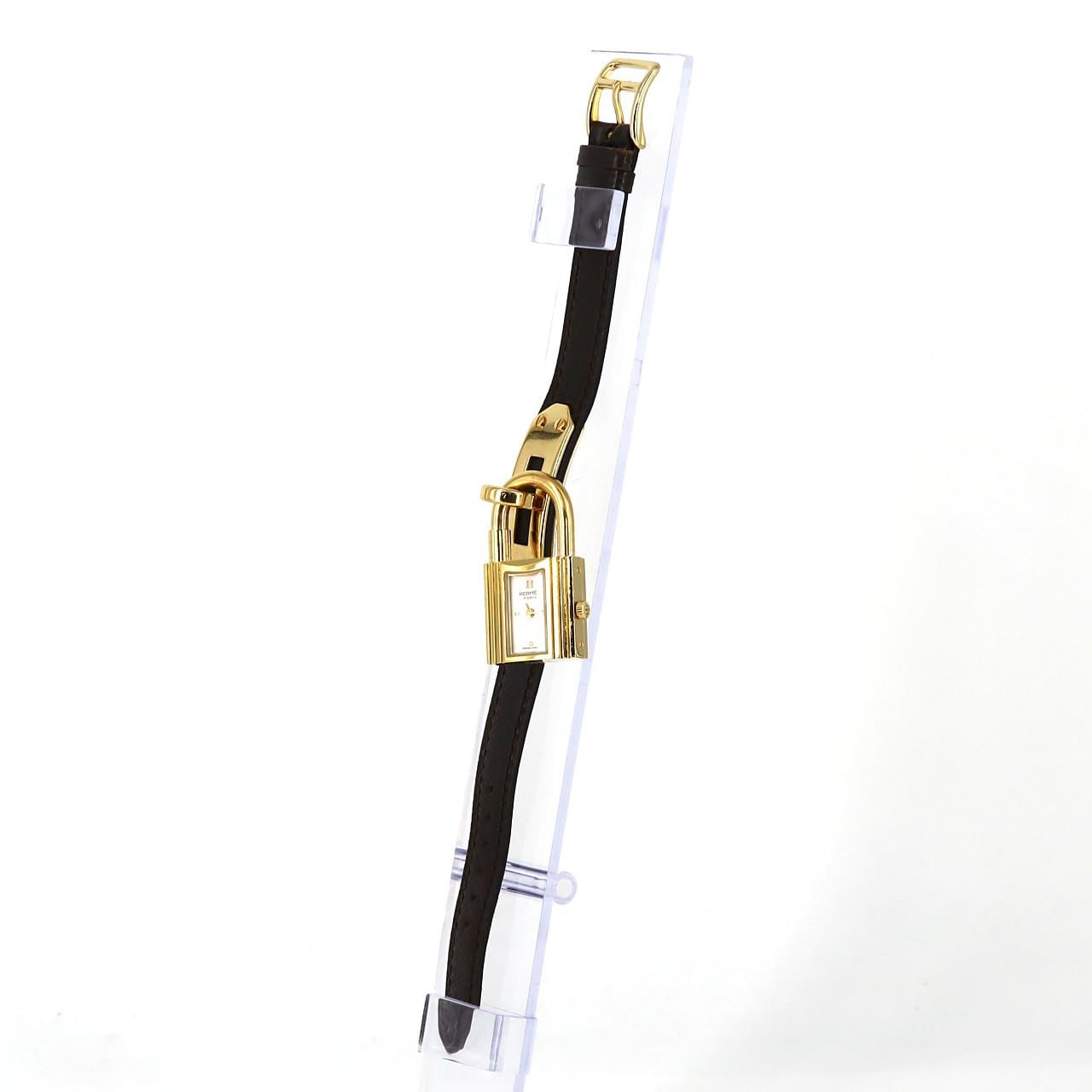 HERMES Kelly GP GP石英