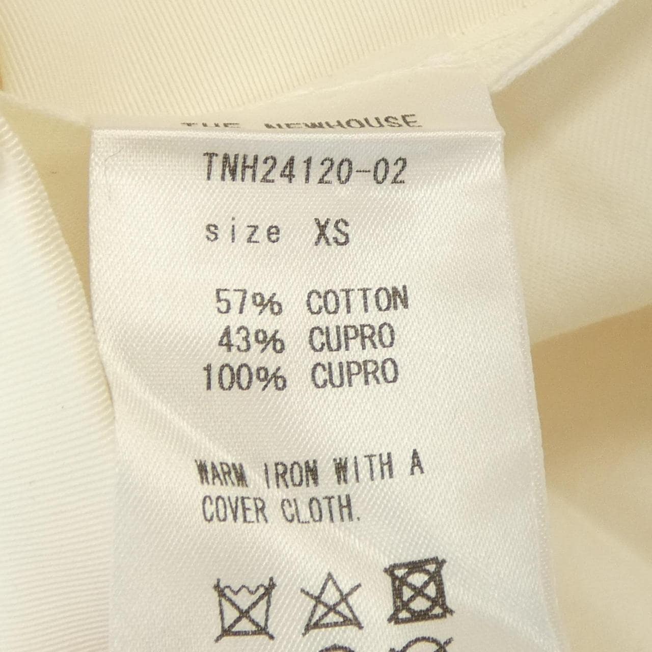 ザニューハウス THE NEWHOUSE パンツ