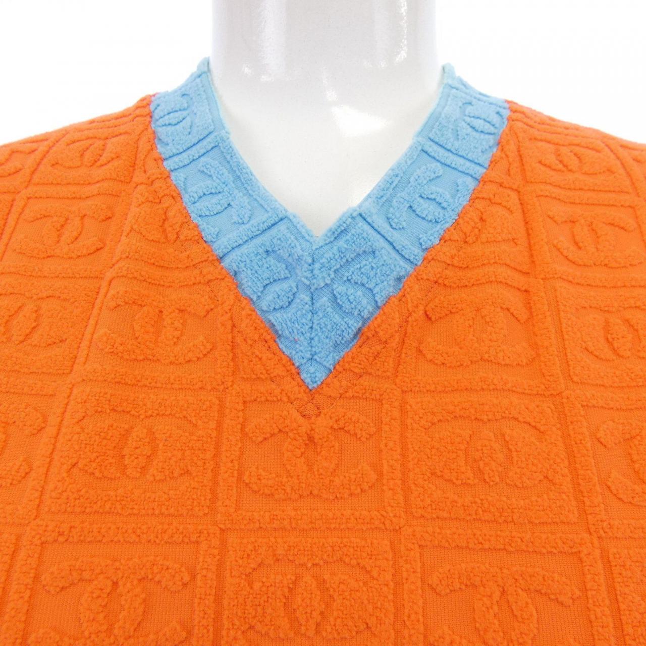 【ヴィンテージ】シャネル CHANEL P19452V11234 02S ニット