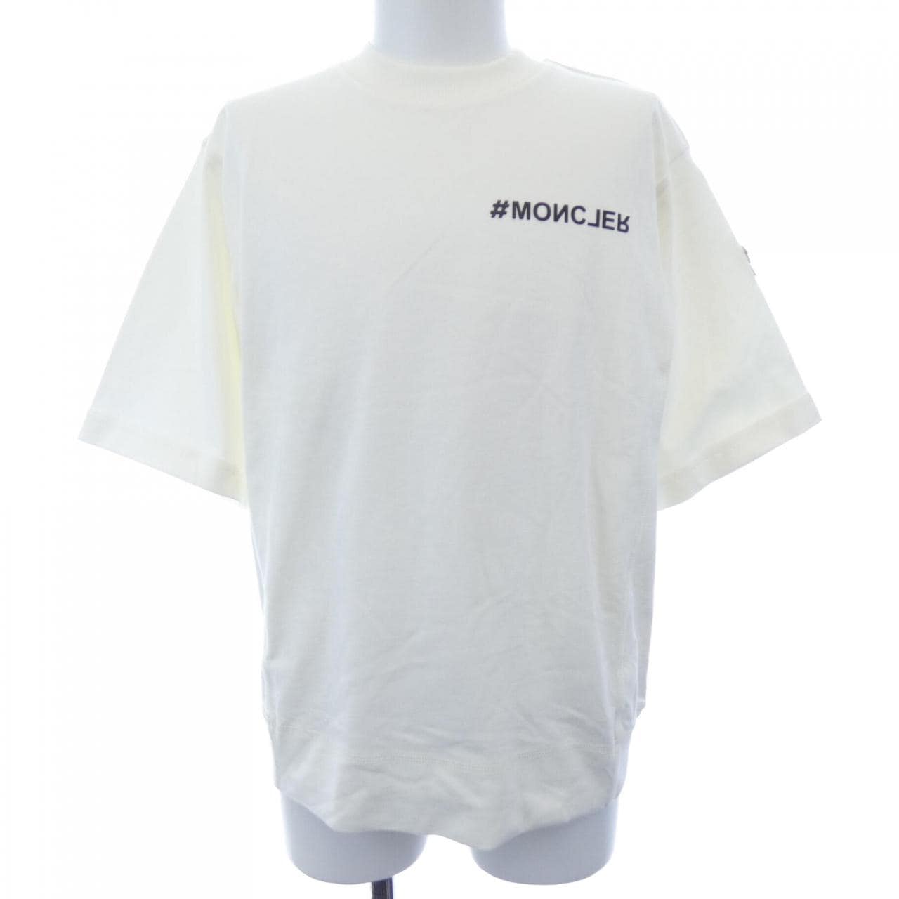 モンクレールグルノーブル MONCLER GRENOBLE 10988C00002 83927 Tシャツ