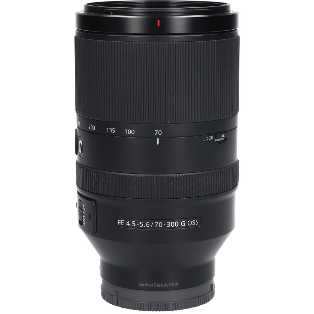 ＦＥ７０－３００ｍｍ　Ｆ４．５－５．６ＧＯＳＳ（ＳＥＬ７０３００Ｇ）