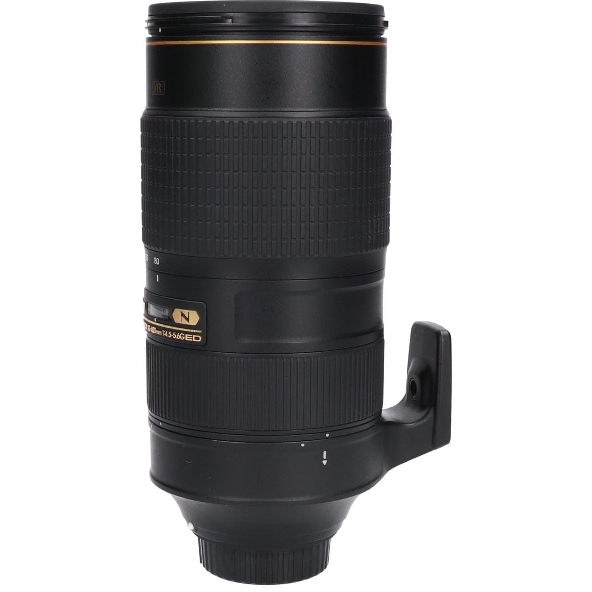 ＡＦ－Ｓ８０－４００ｍｍ　Ｆ４．５－５．６Ｇ　ＥＤ　ＶＲ