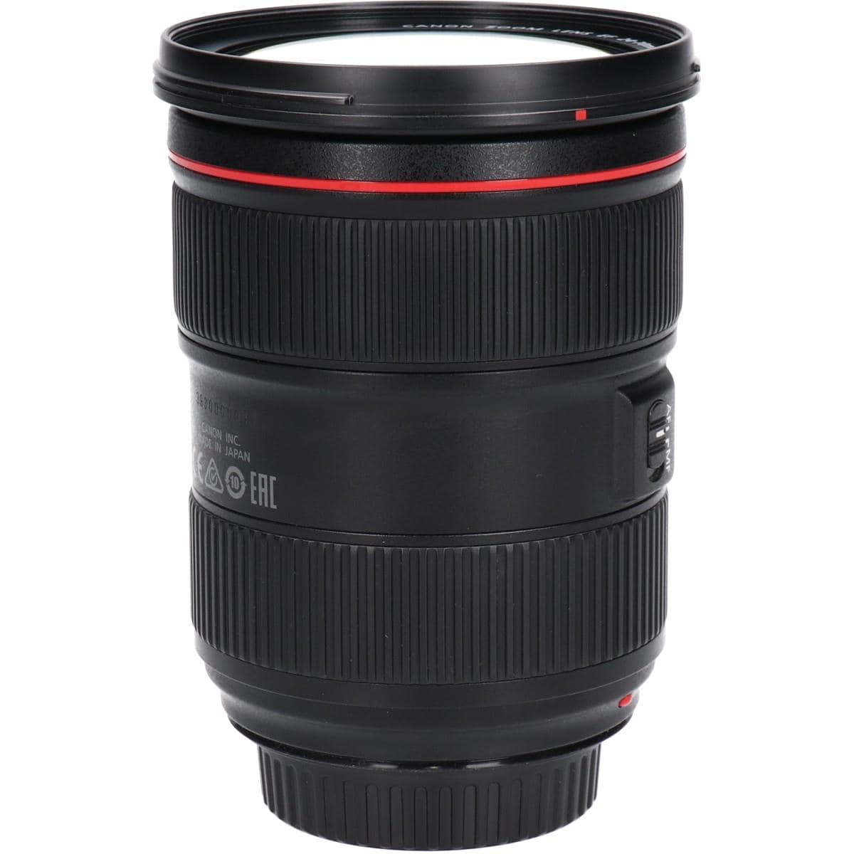 ＥＦ２４－７０ｍｍ　Ｆ２．８ＬＩＩＵＳＭ