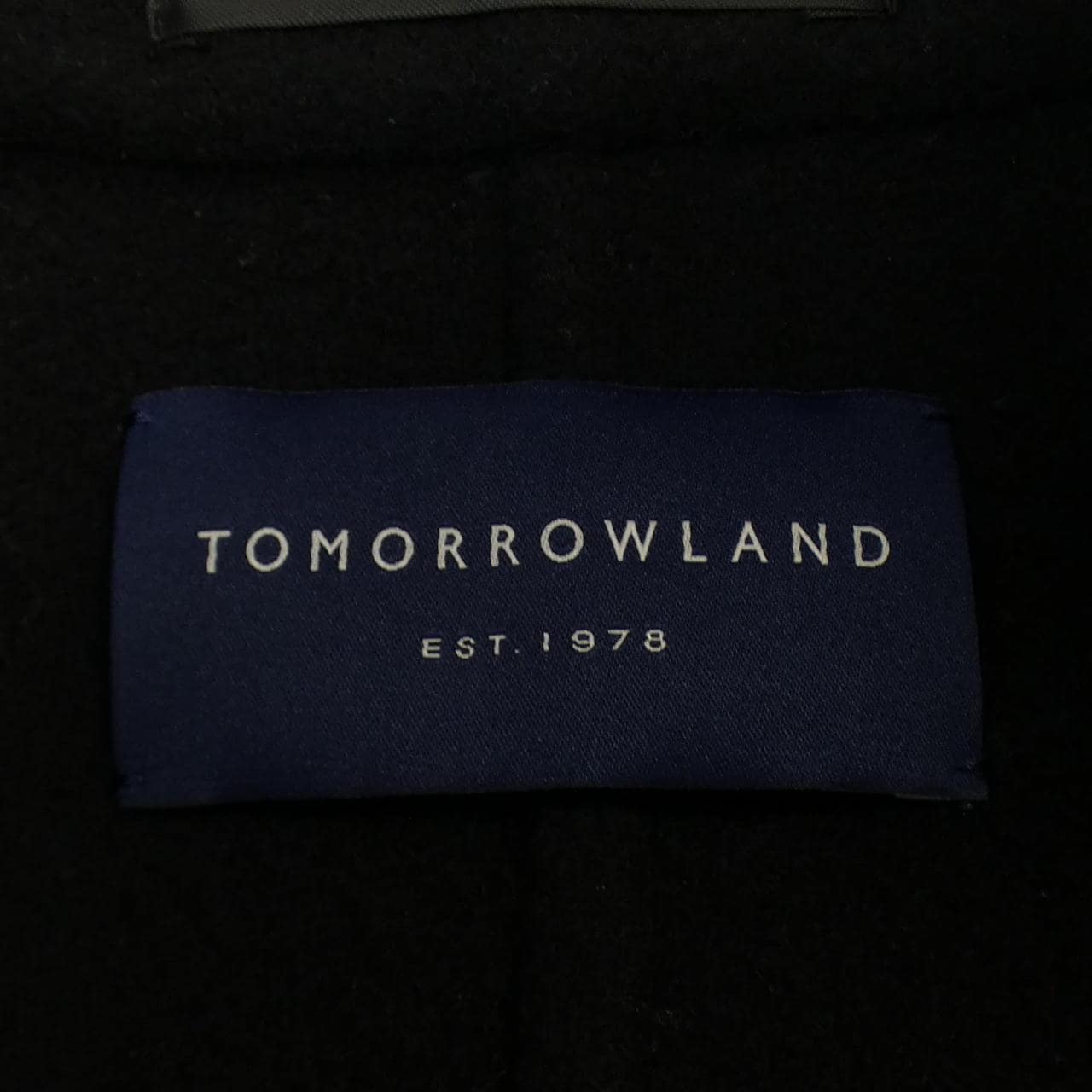 トゥモローランド TOMORROW LAND コート