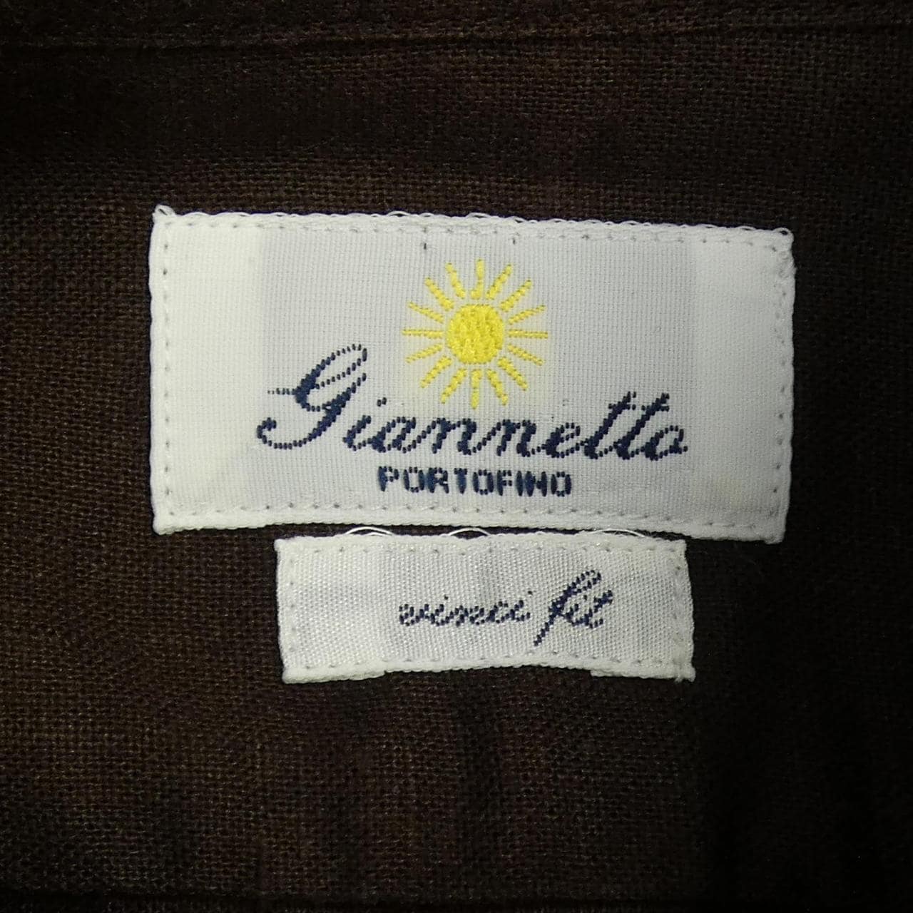 ジャンネット GIANNETTO シャツ