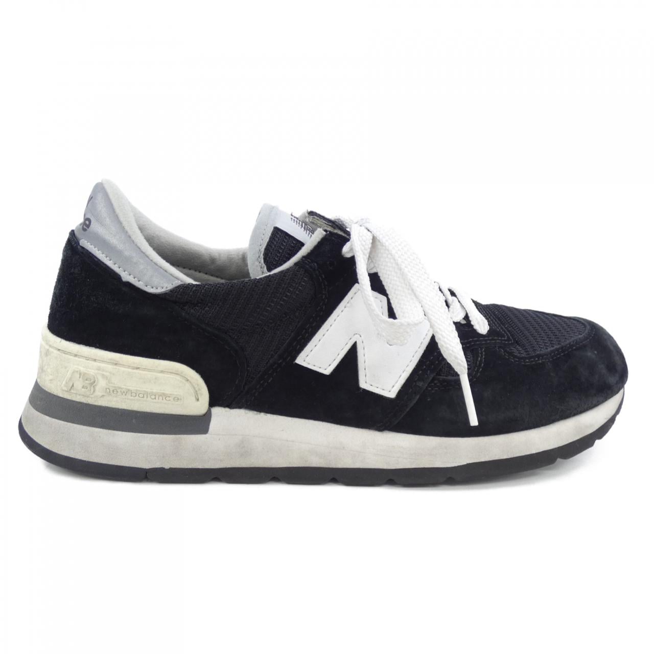 ニューバランス NEW BALANCE M990BK1 スニーカー