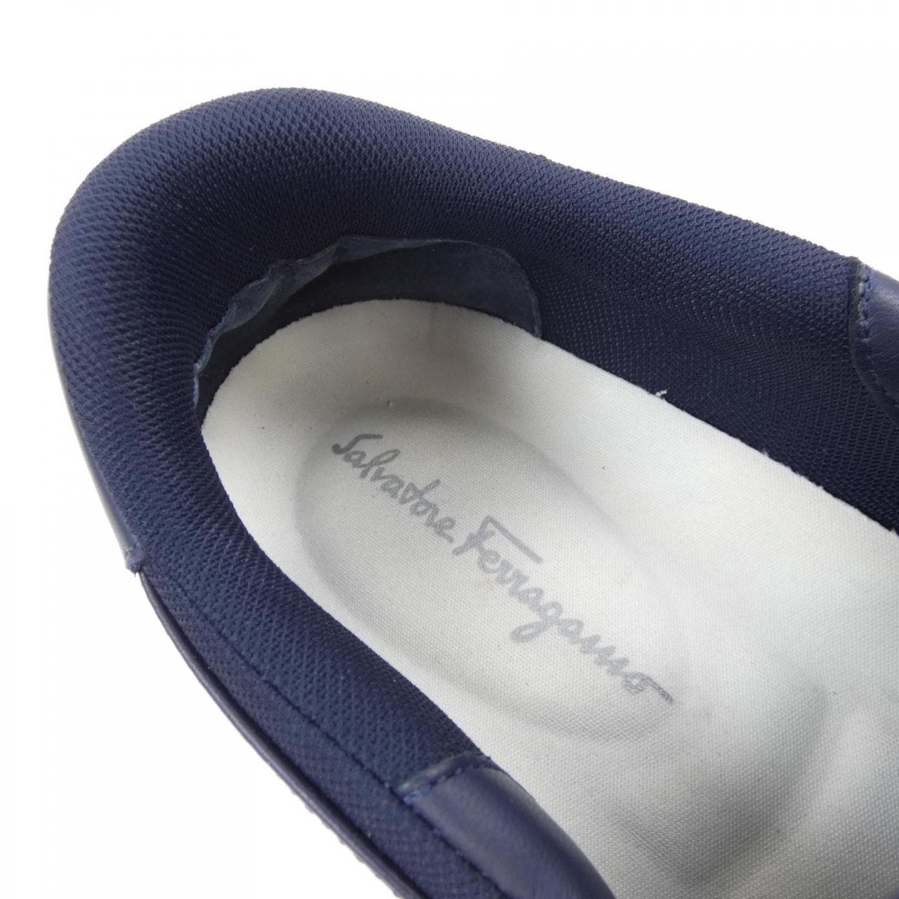 サルヴァトーレフェラガモ SALVATORE FERRAGAMO MARINE スニーカー