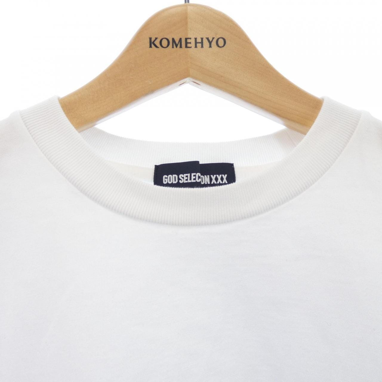 ゴットセレクショントリプルエックス GOD SELECTION XXX Tシャツ