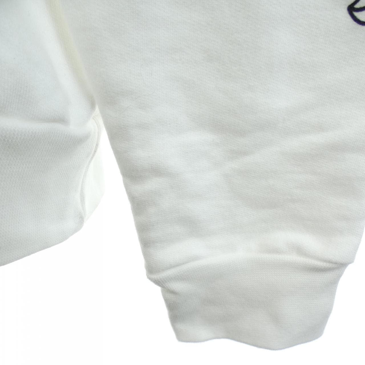 クロムハーツ CHROME HEARTS LOVE YOU CREW SWEATSHIRT スウェット