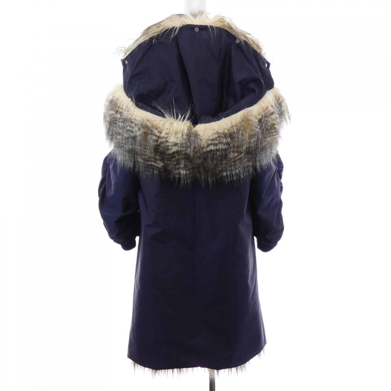 プラダ PRADA トライアングルロゴ 29Y995 S212 1ZYK コート