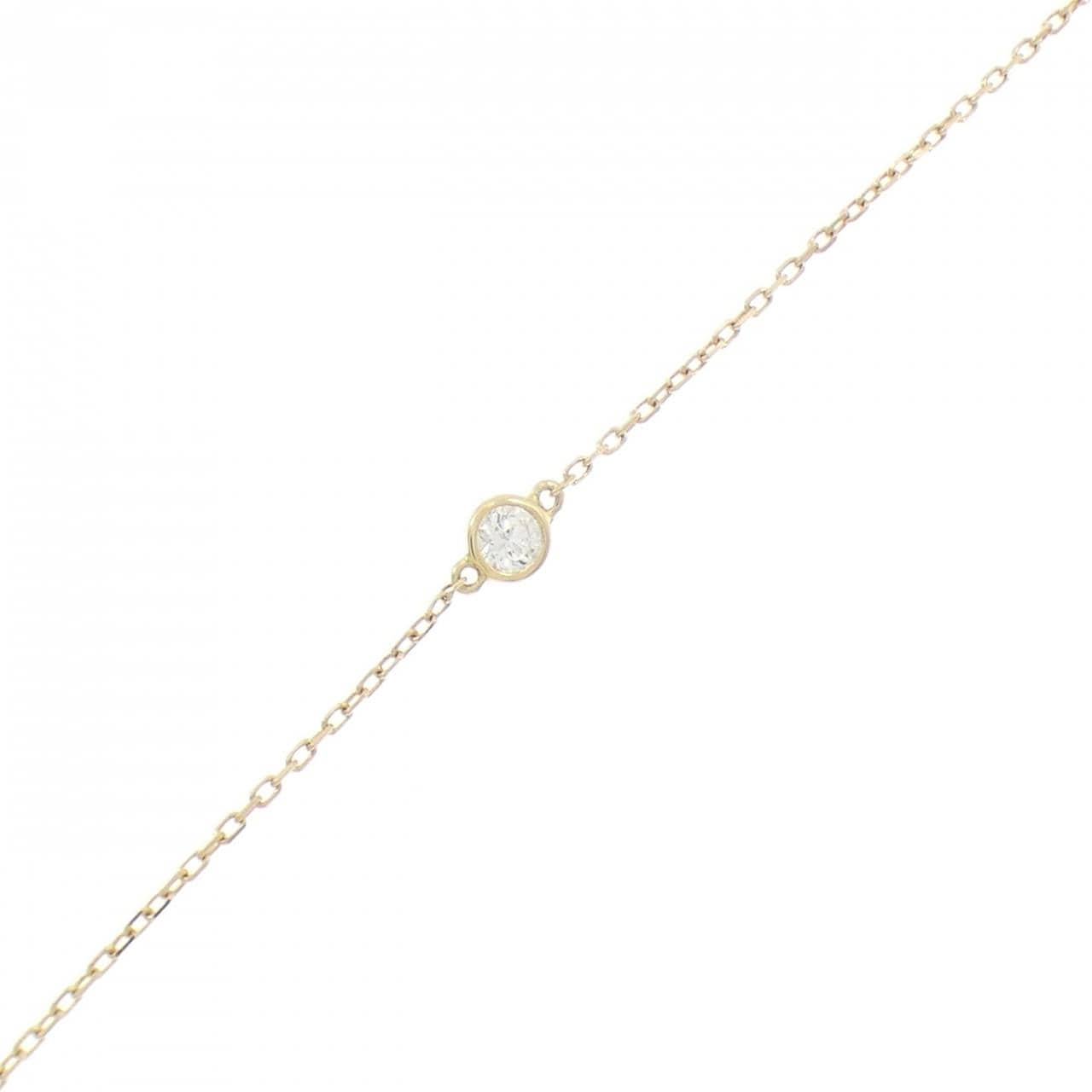 アーカー ヌーディーダイヤ ブレスレット 0.06CT