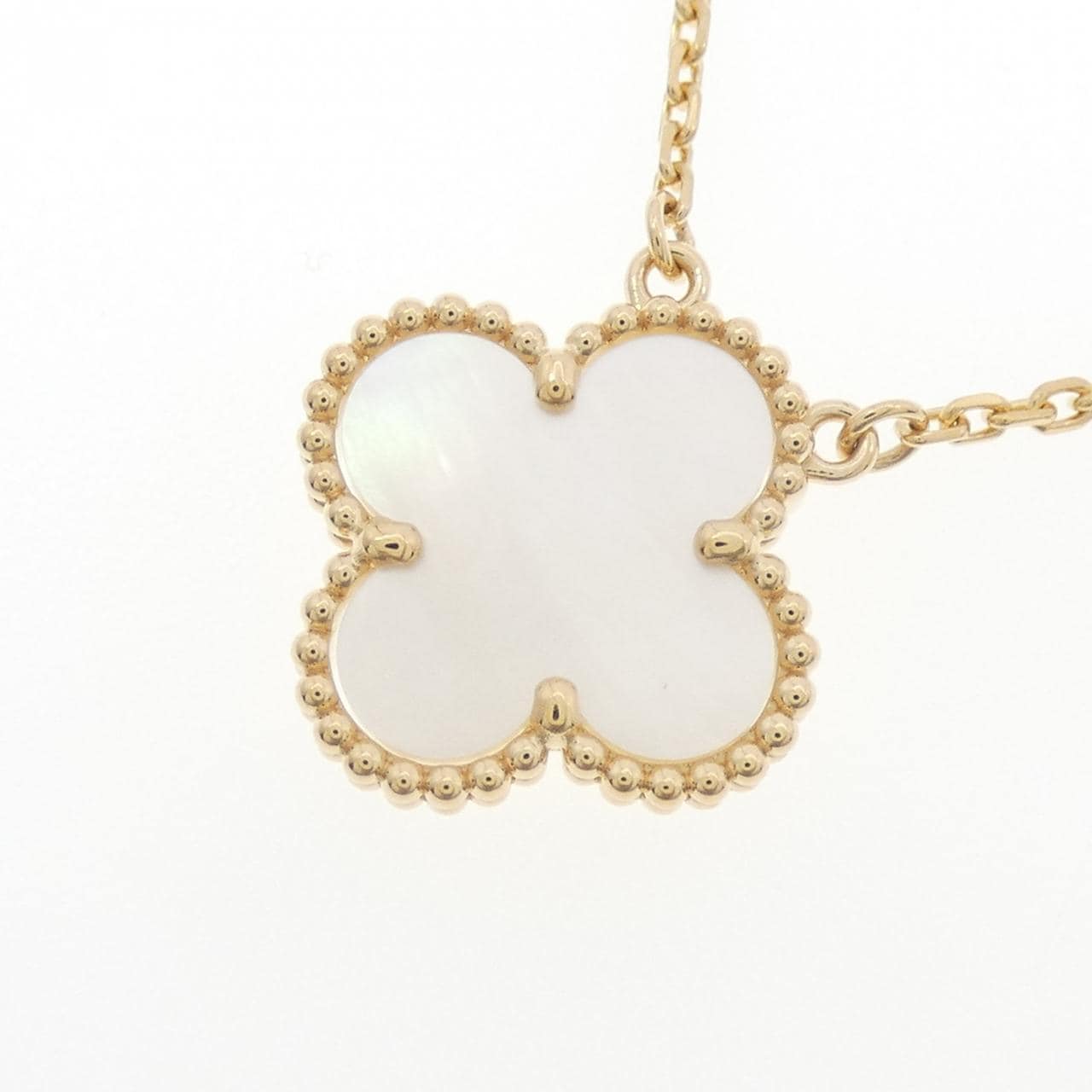 ヴァンクリーフ&アーペル ヴィンテージアルハンブラ ネックレス