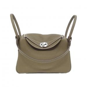 【未使用品】エルメス リンディ 26cm 073428CK ショルダーバッグ