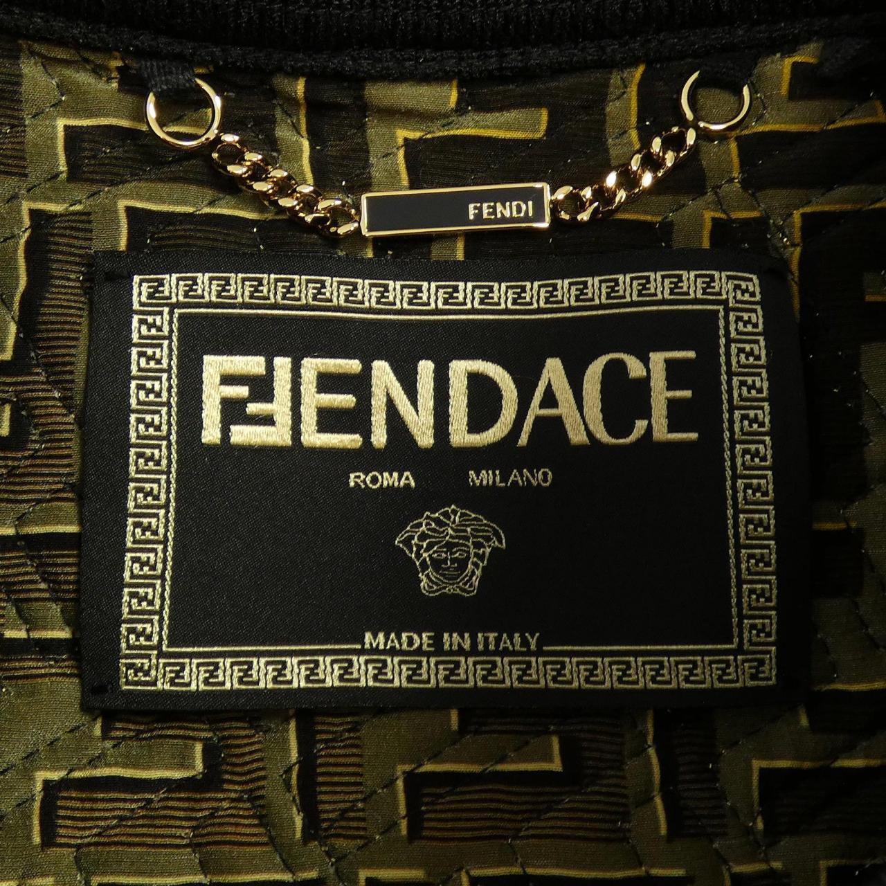 フェンダーチェ FENDACE ジャケット