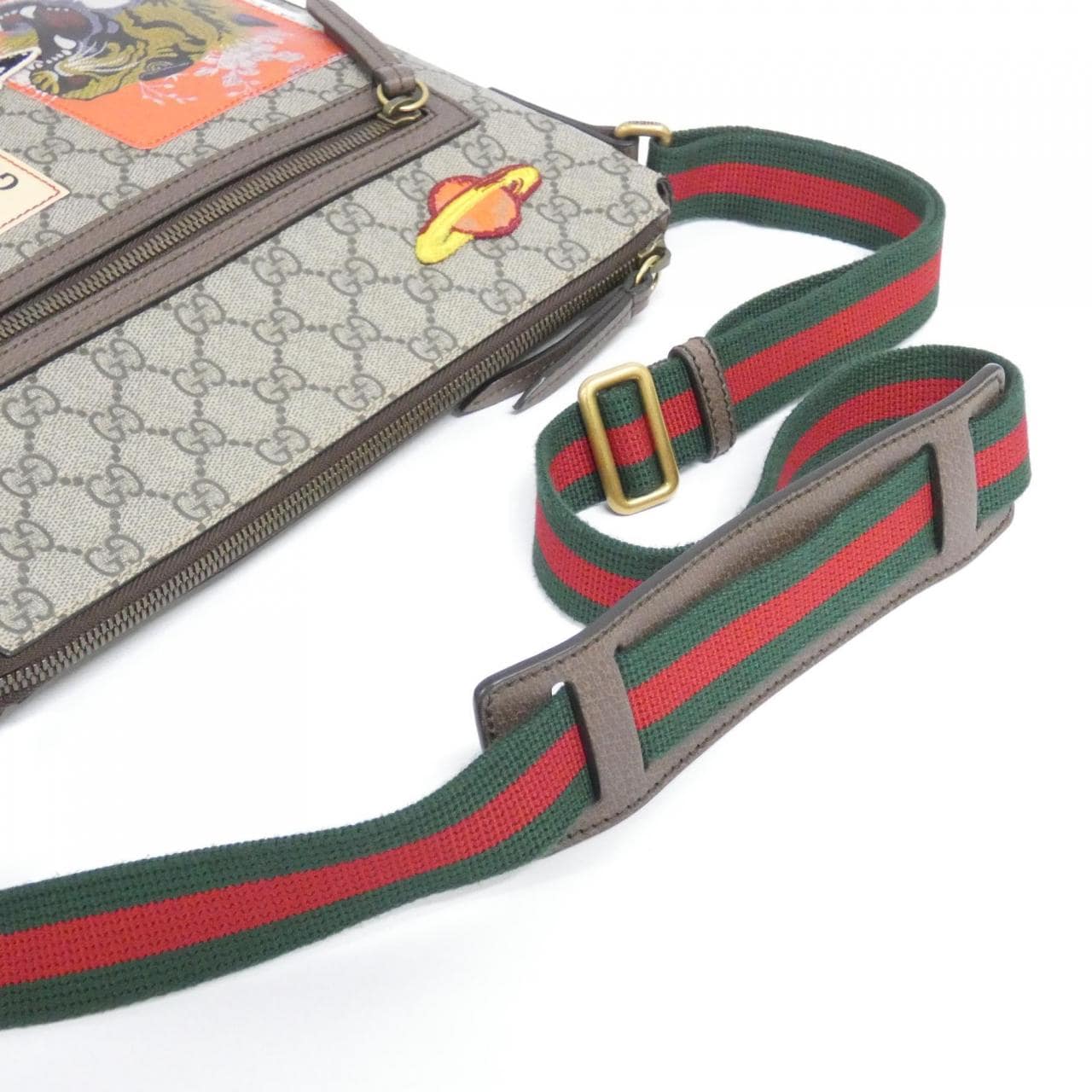 グッチ GUCCI COURRIER 406408 K9RNT ショルダーバッグ