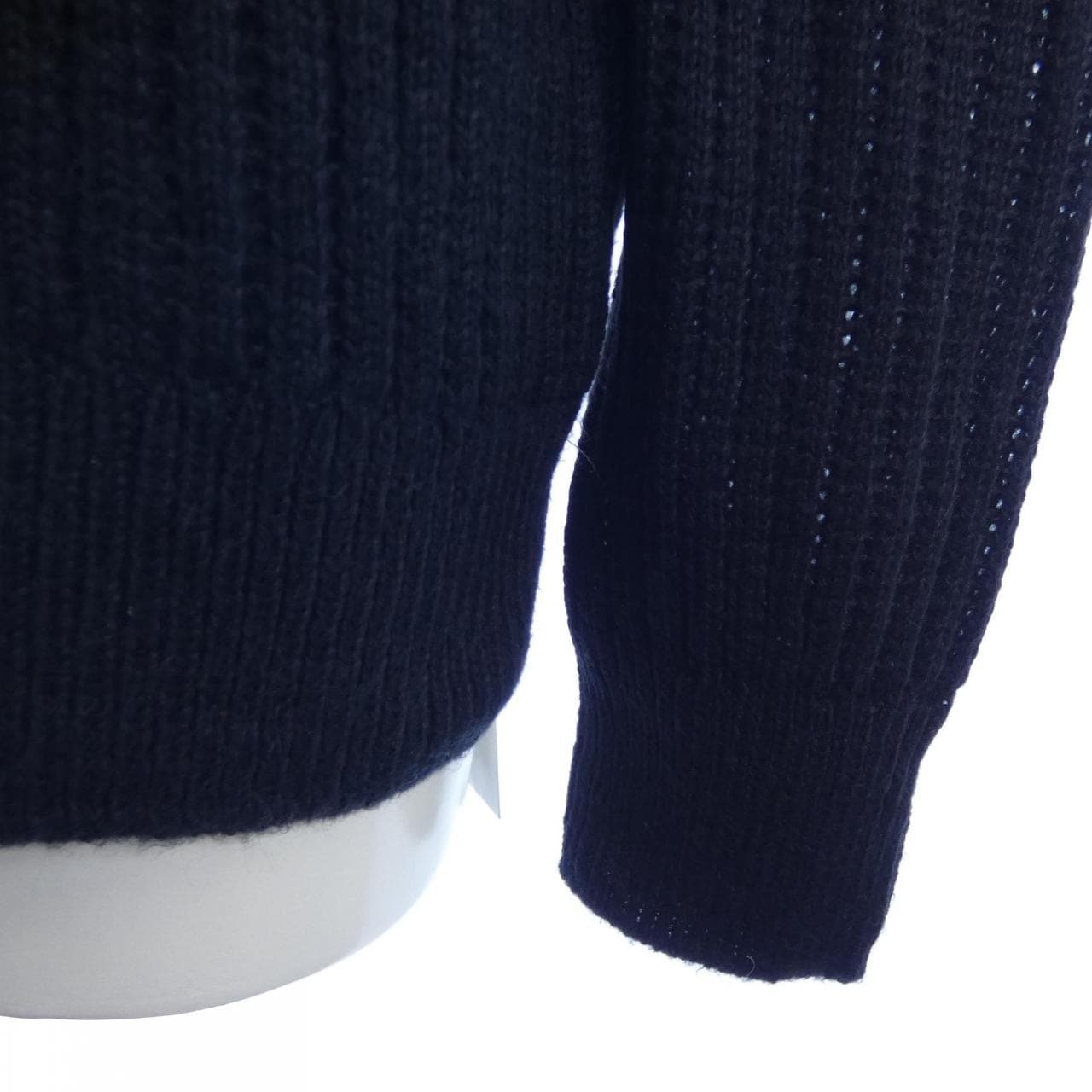 エルメス HERMES ソワ･ディヴェール 567285HA カーディガン