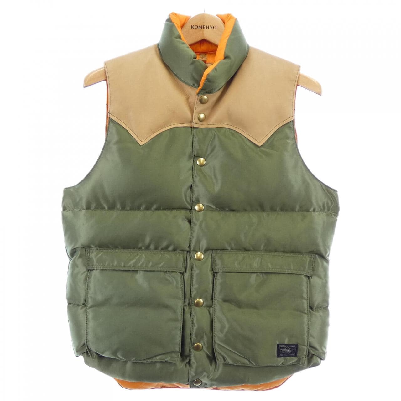 ROCKY MOUNTAIN PORTER 450-492-64 ダウンベスト