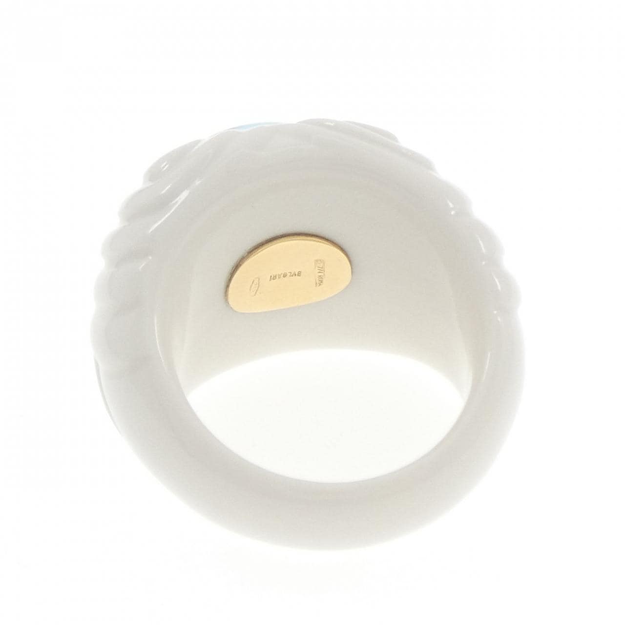 ブルガリ チャンドラ リング