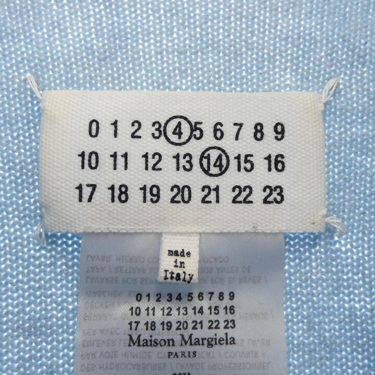 メゾンマルジェラ Maison Margiela SI1HA0008 ニット