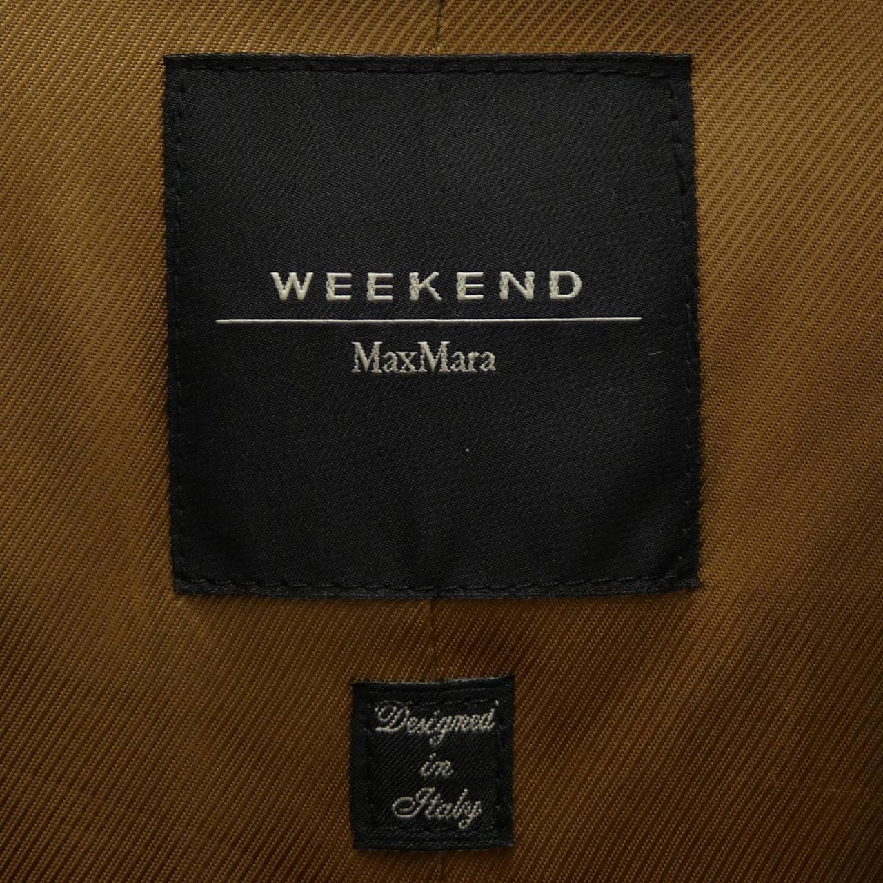 マックスマーラウィークエンド Max Mara weekend 501611 コート