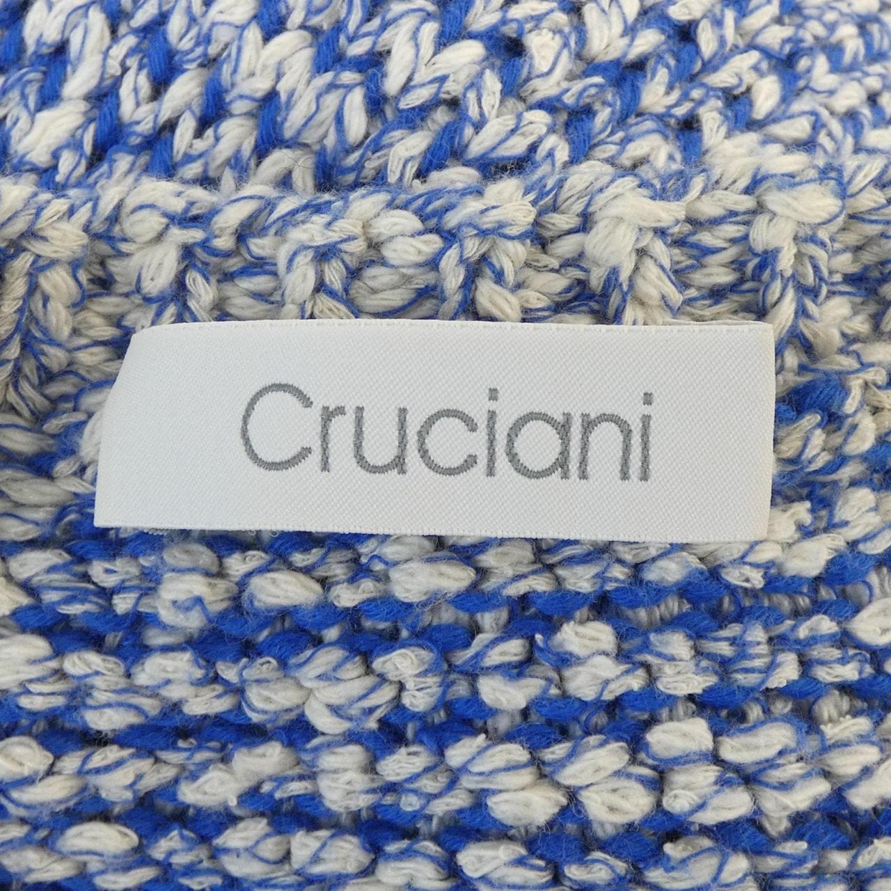 クルチアーニ Cruciani カーディガン