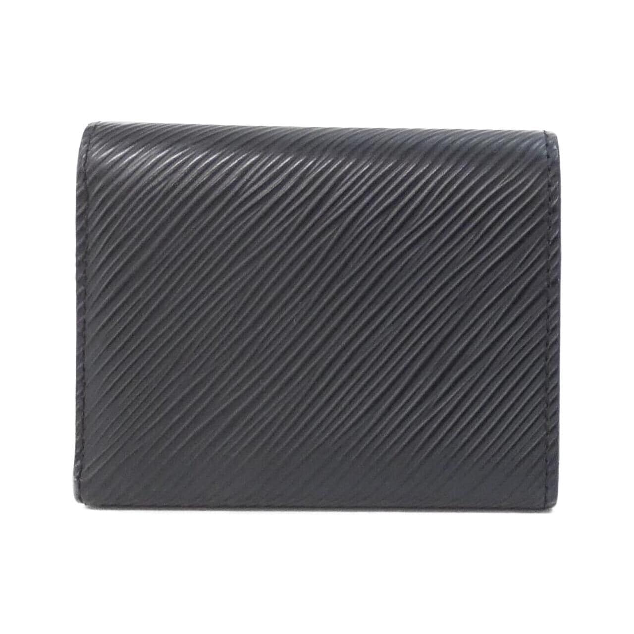 ルイヴィトン エピ ポルトフォイユ ツイスト コンパクト XS M63322 財布