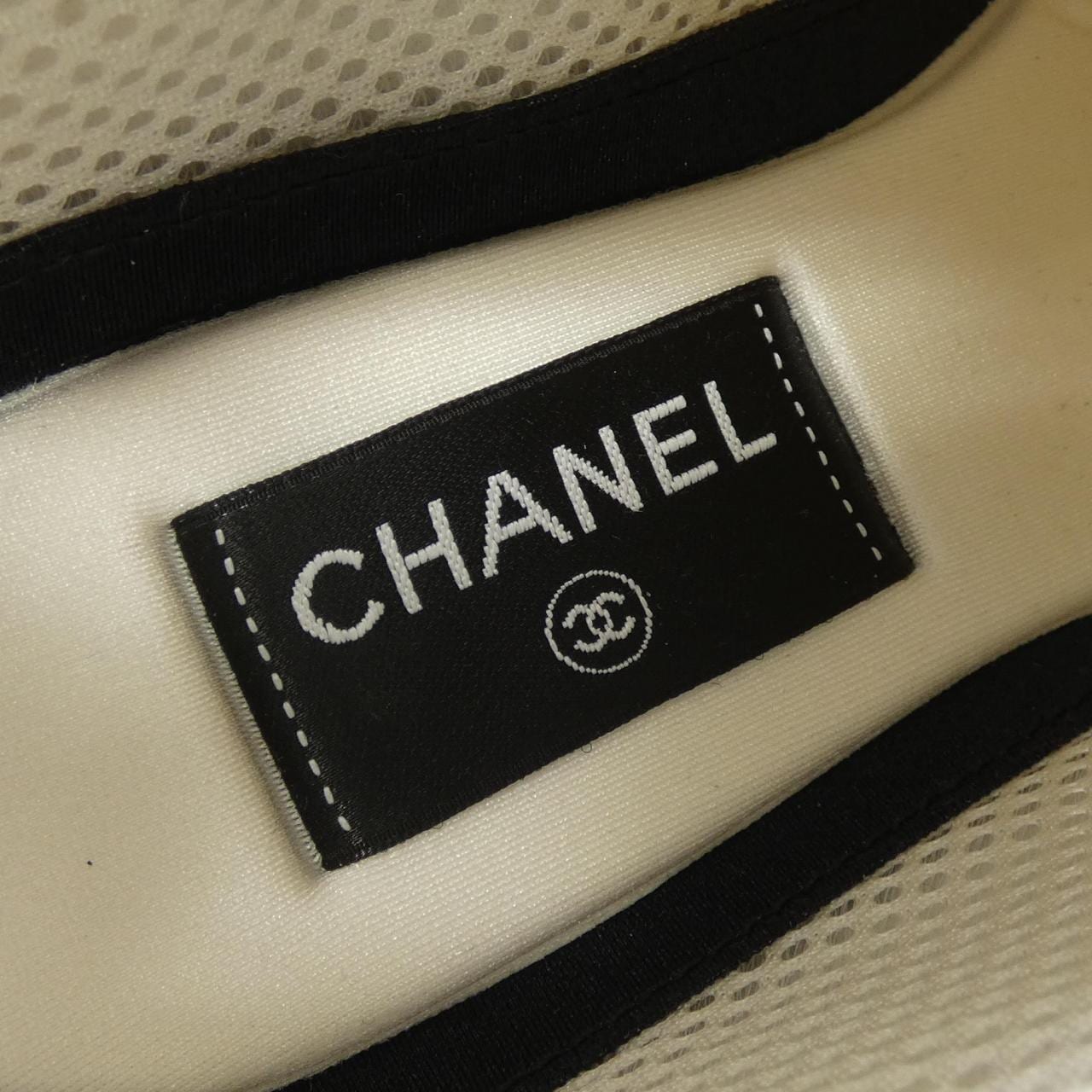 シャネル CHANEL G45077B16748 スニーカー