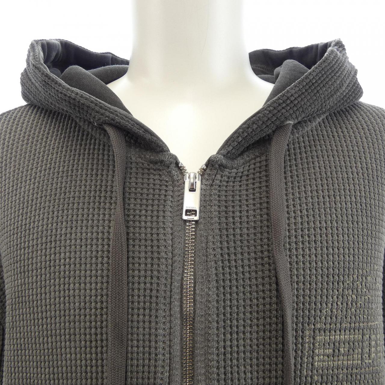 ディーゼル DIESEL パーカー