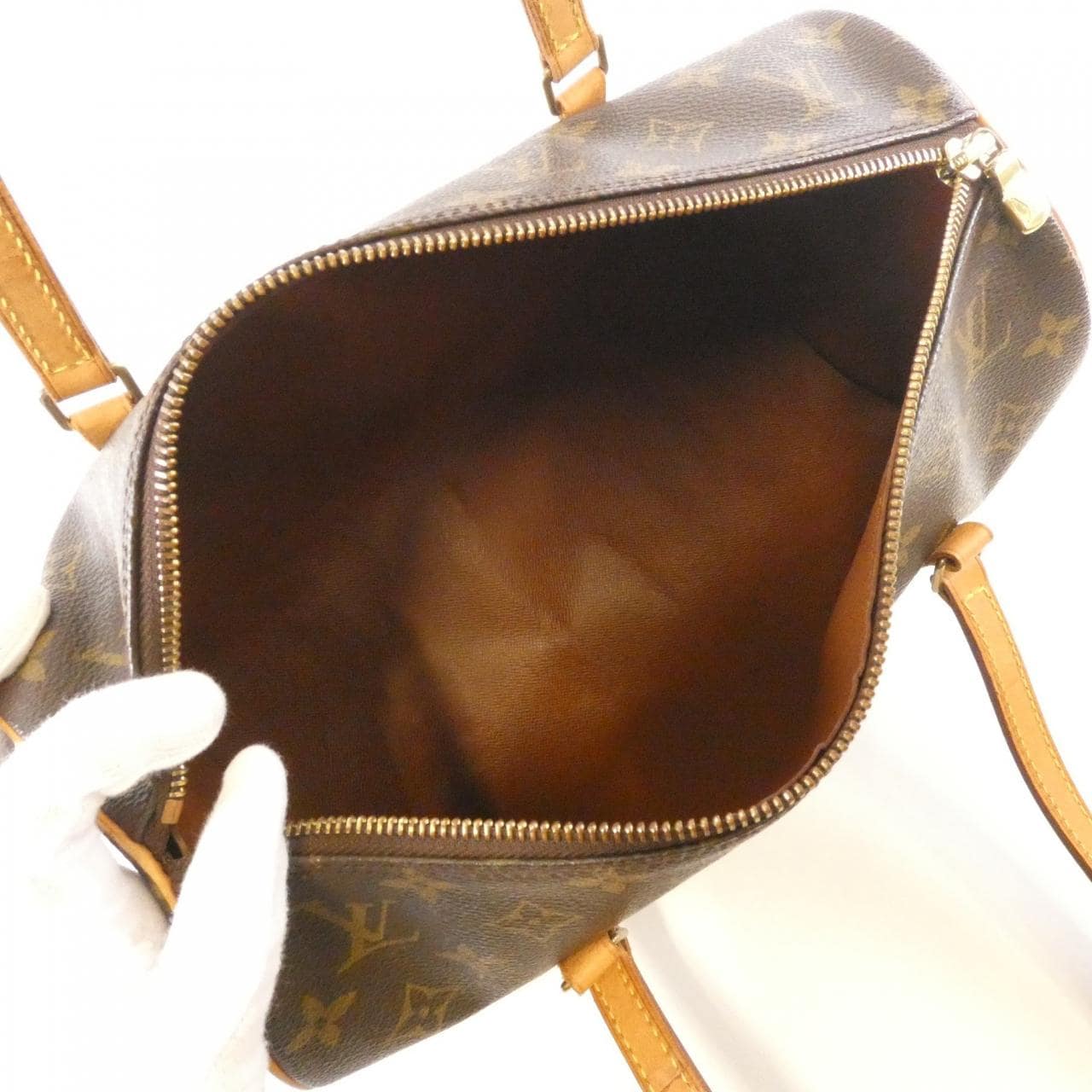 ルイヴィトン モノグラム パピヨン 30cm M51385 バッグ