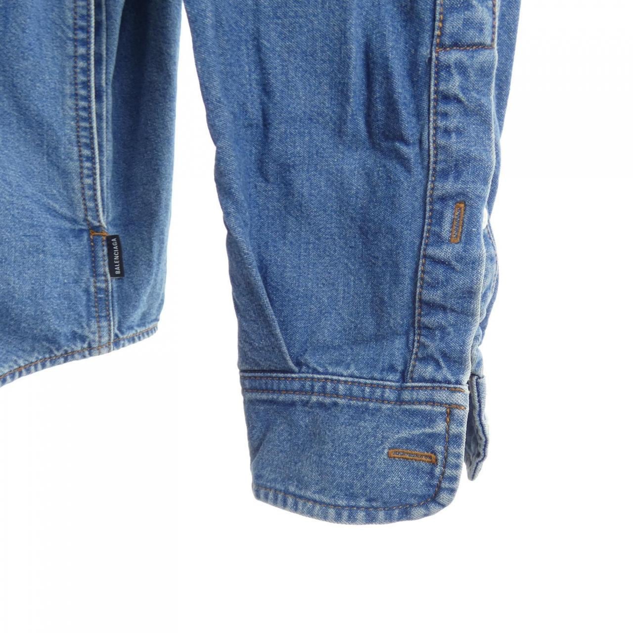 バレンシアガ BALENCIAGA 600280 TYE24 シャツ