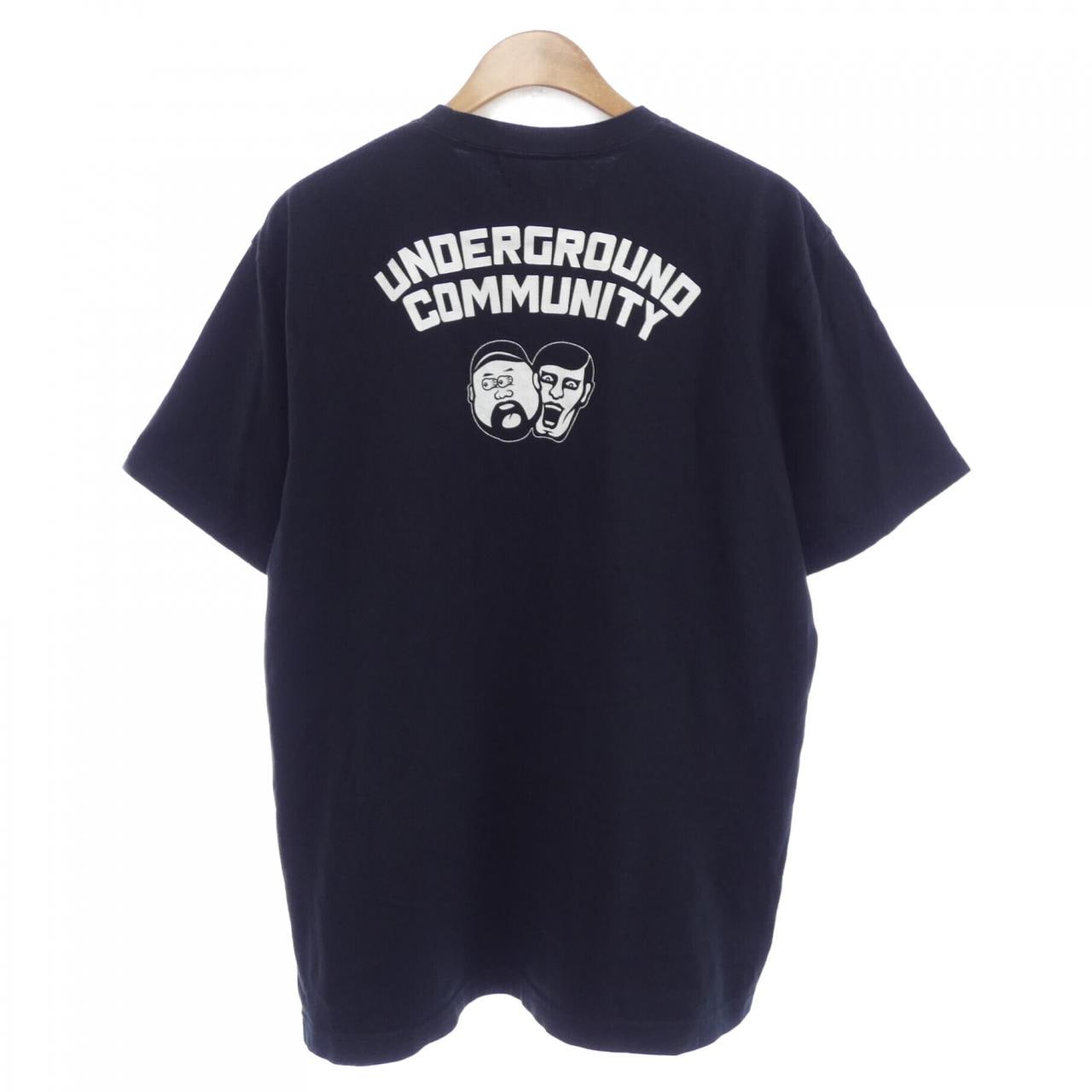 PUKN DRUNKERS Tシャツ