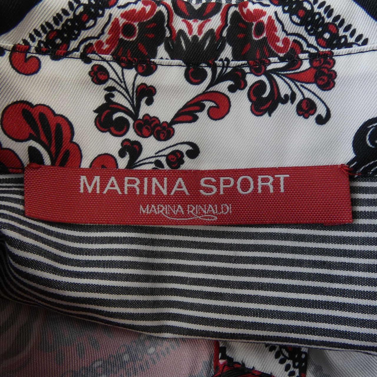 マリナリナルディ MARINA RINALDI シャツ