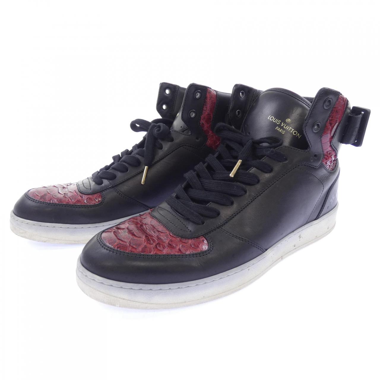 ルイヴィトン LOUIS VUITTON リヴォリライン スニーカー