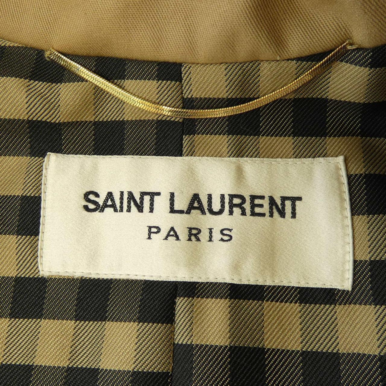 サンローラン SAINT LAURENT 316130 YUB39 トレンチコート