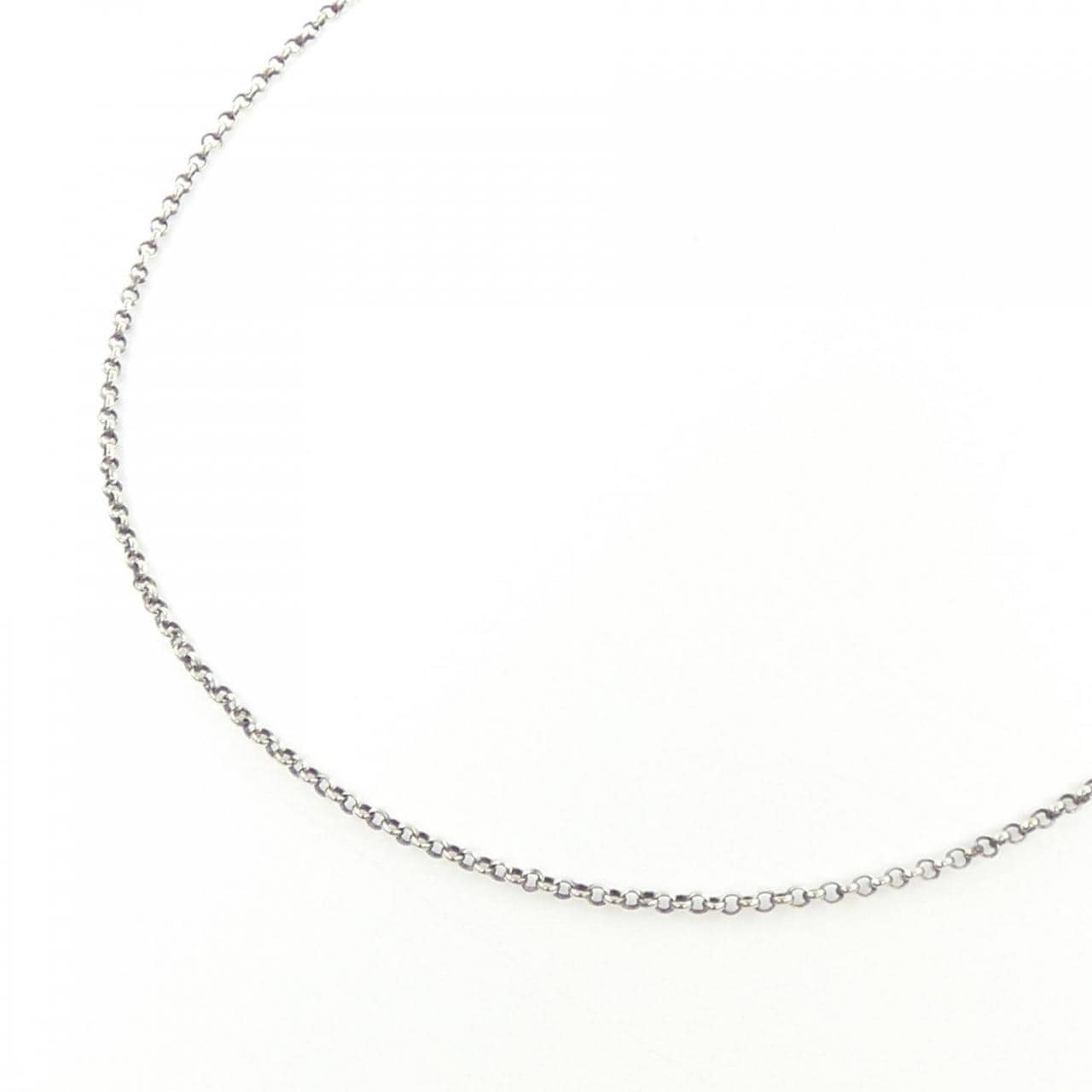 クロムハーツ CHROME HEARTS NECKCHAIN R18 2353 304 9001 9100 NECKLACE