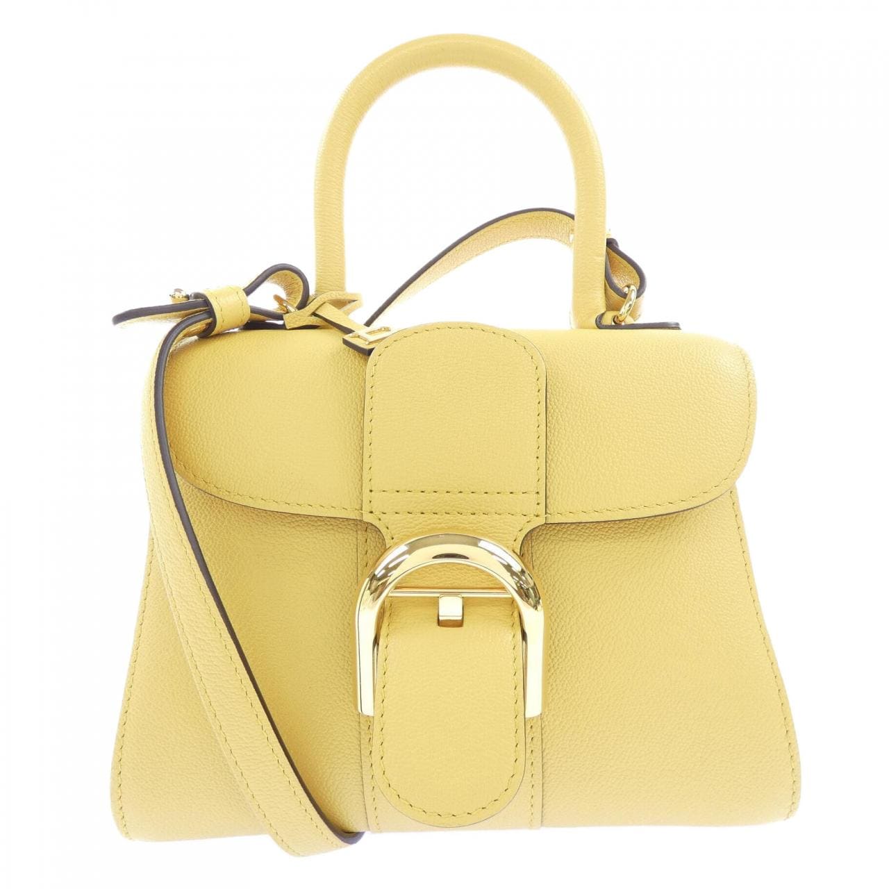 デルボー DELVAUX BRILLANT BAG