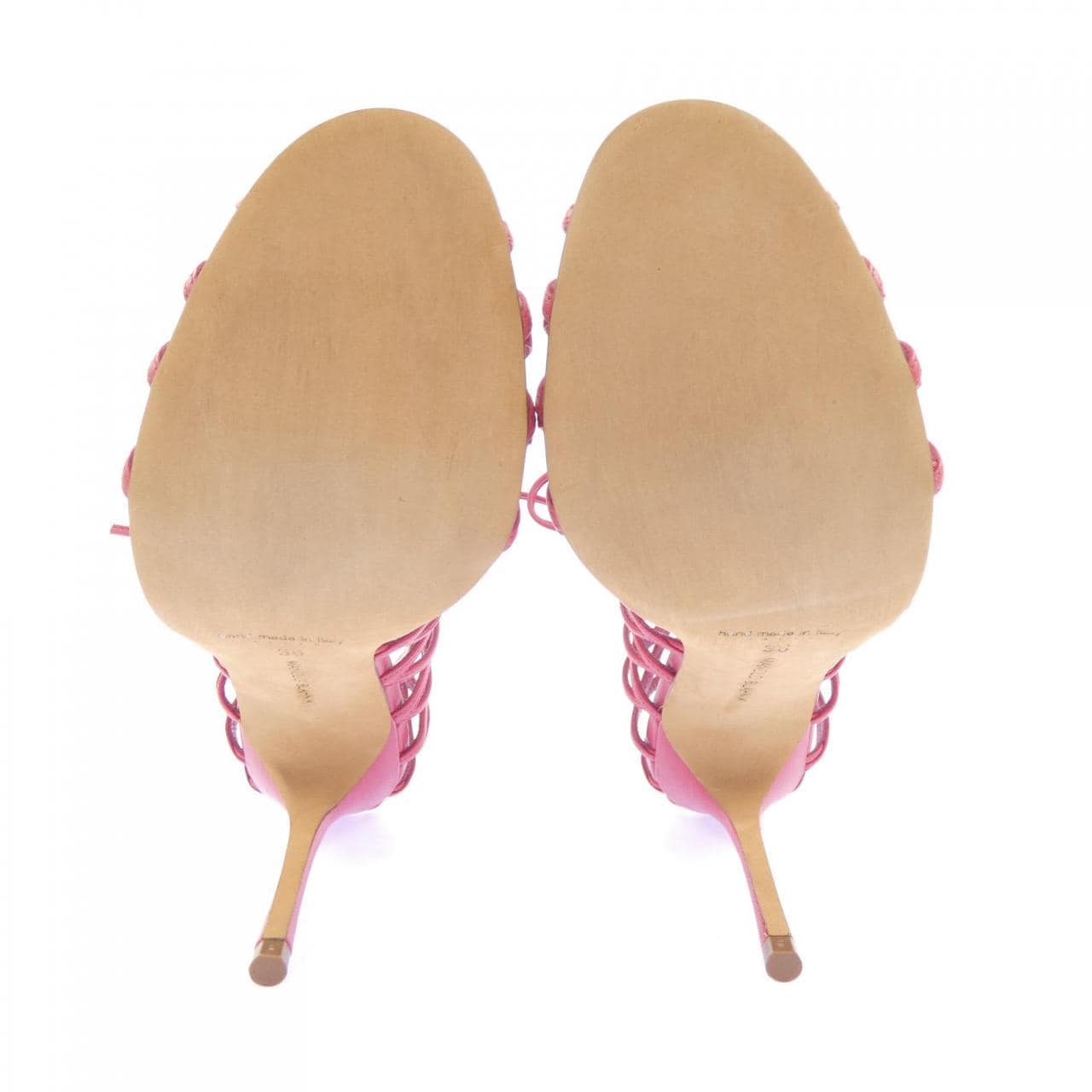 マノロブラニク MANOLO BLAHNIK サンダル