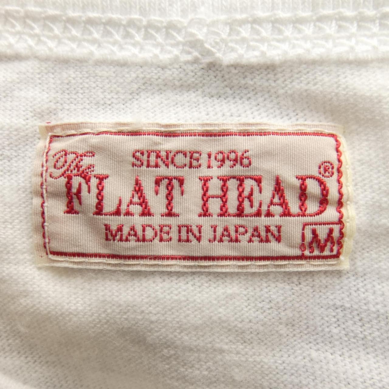 FLAT HEAD T-shirt