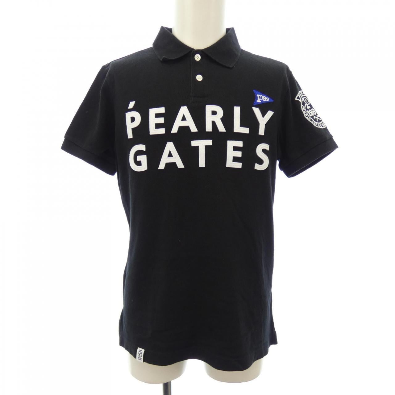 コメ兵｜パーリーゲイツ PEARLY GATES ポロシャツ｜PEARLY GATES 