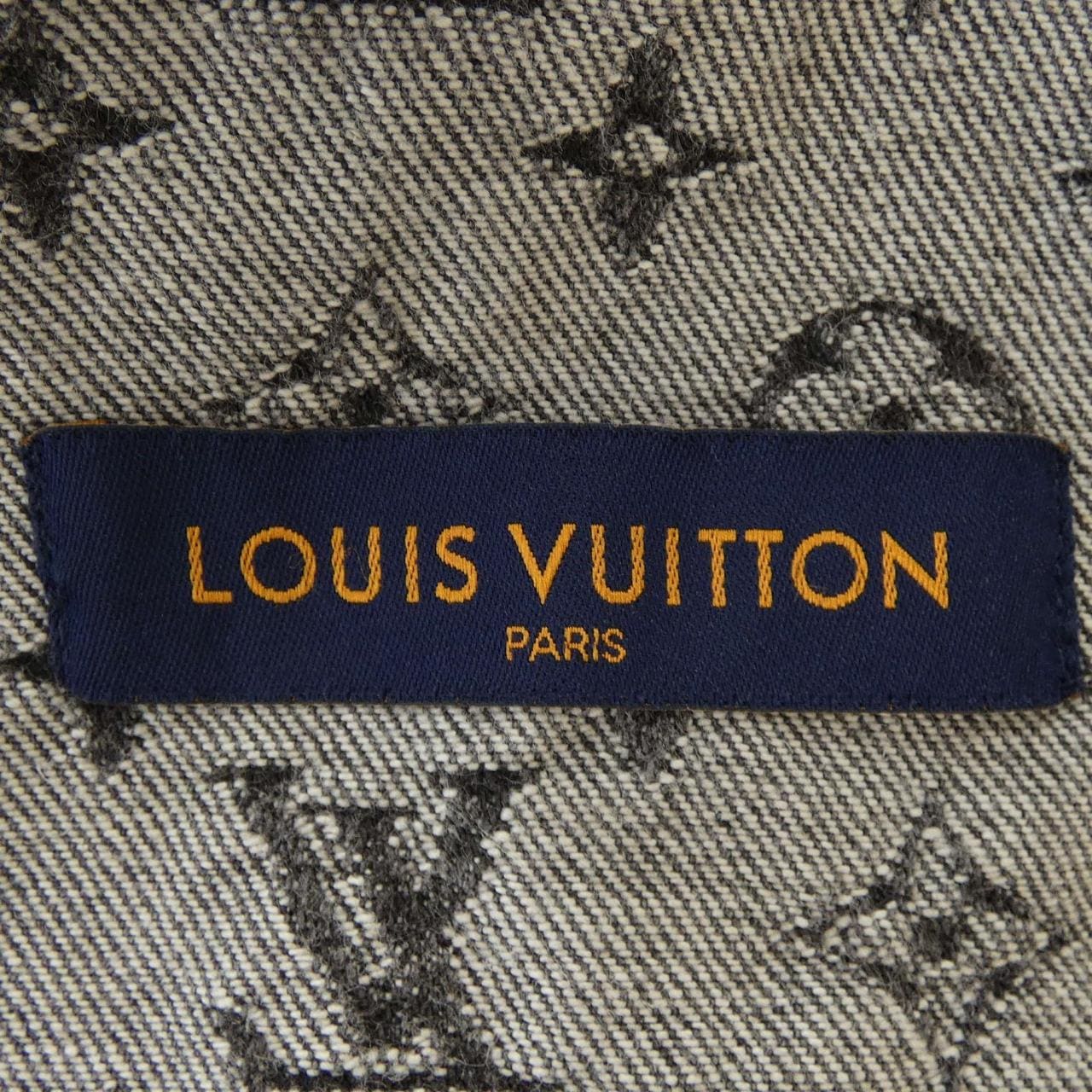 ルイヴィトン LOUIS VUITTON デニムジャケット