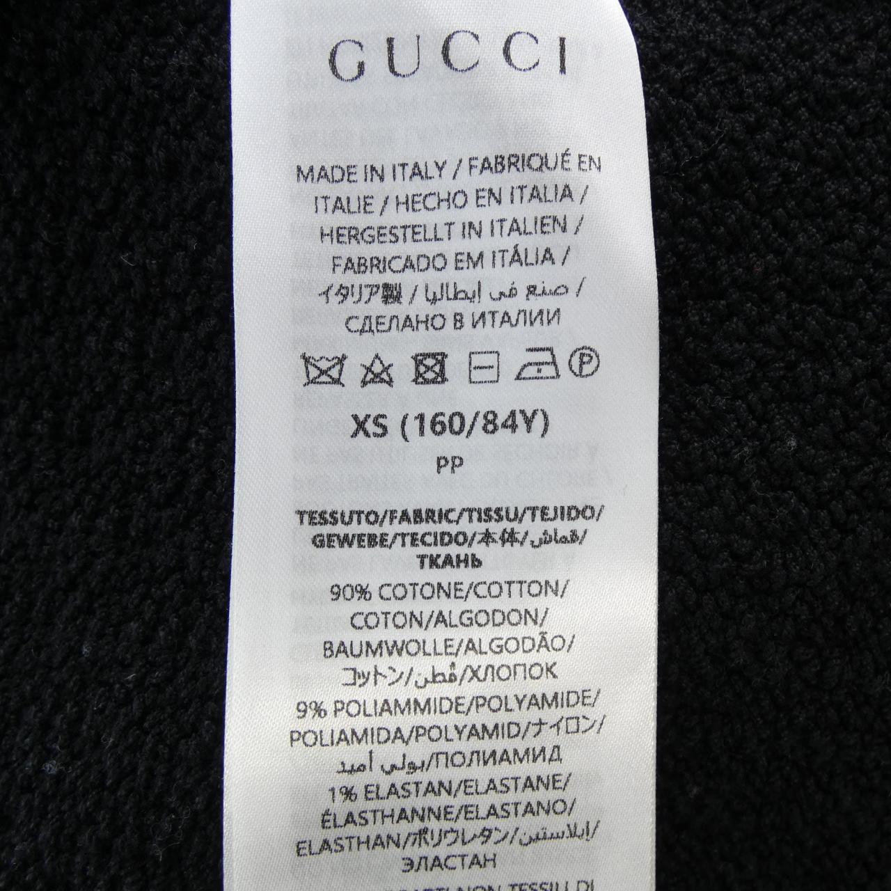 GUCCI POLO衫