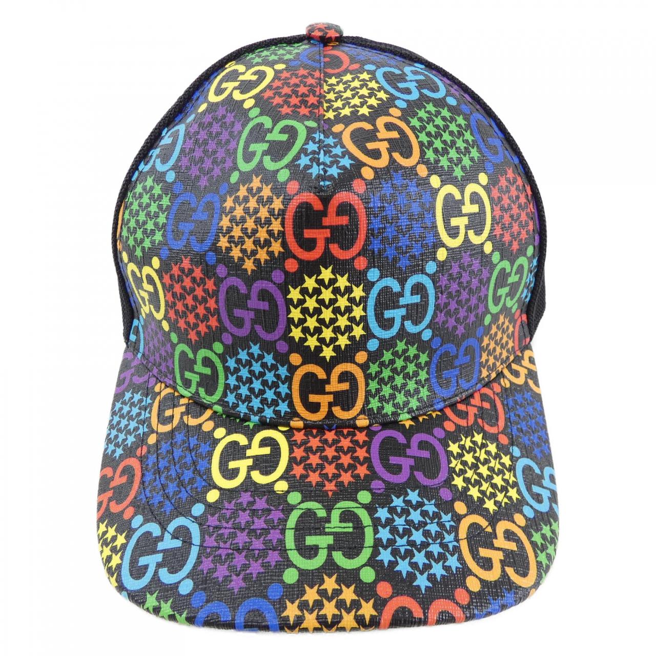 グッチ GUCCI キャップ