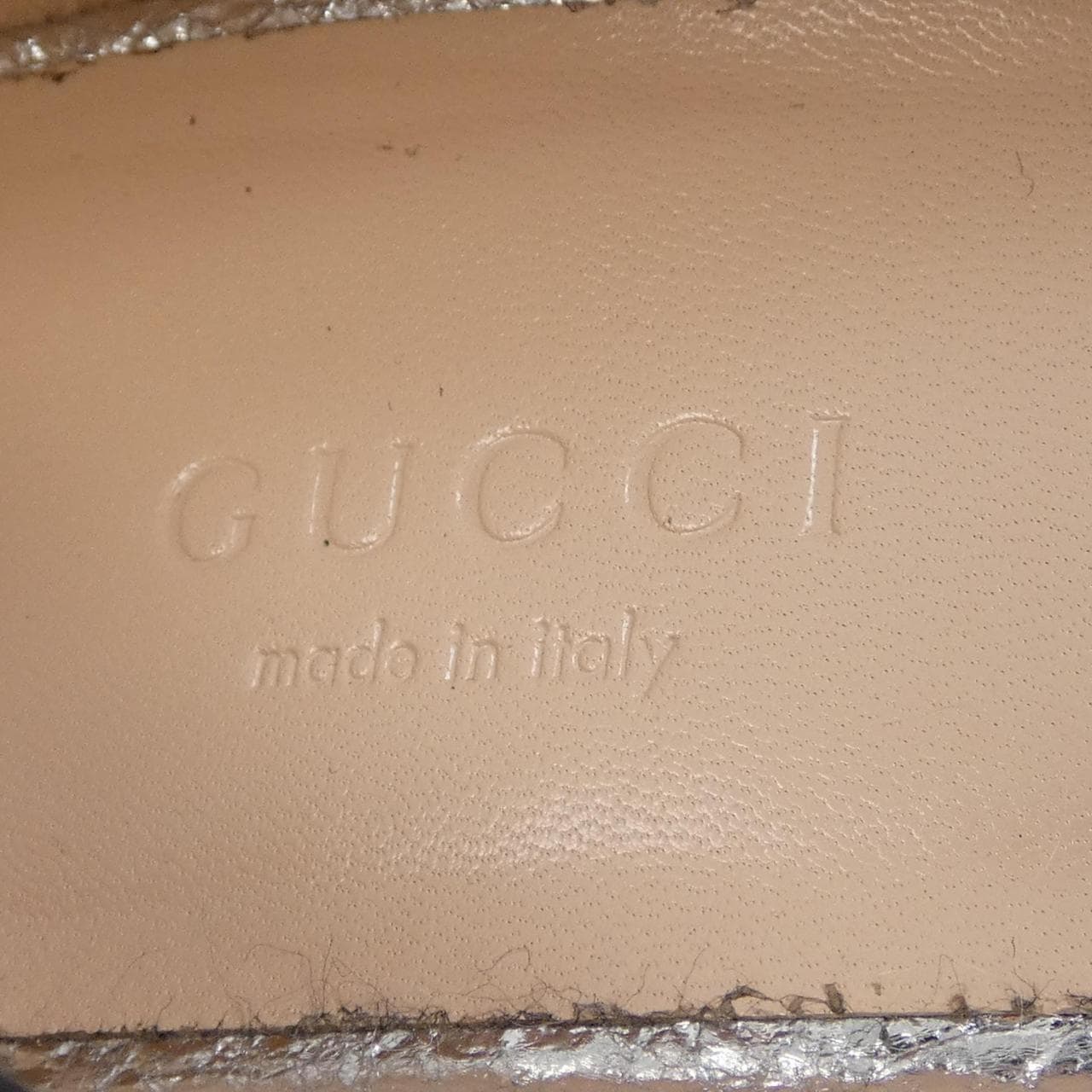 グッチ GUCCI パンプス