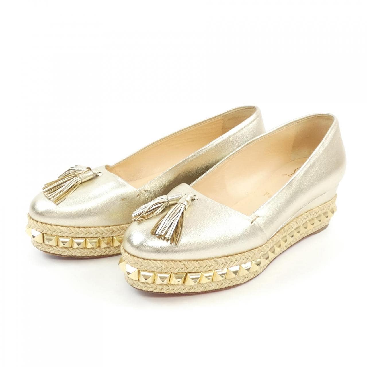 克里斯提· CHRISTIAN LOUBOUTIN) 鞋履