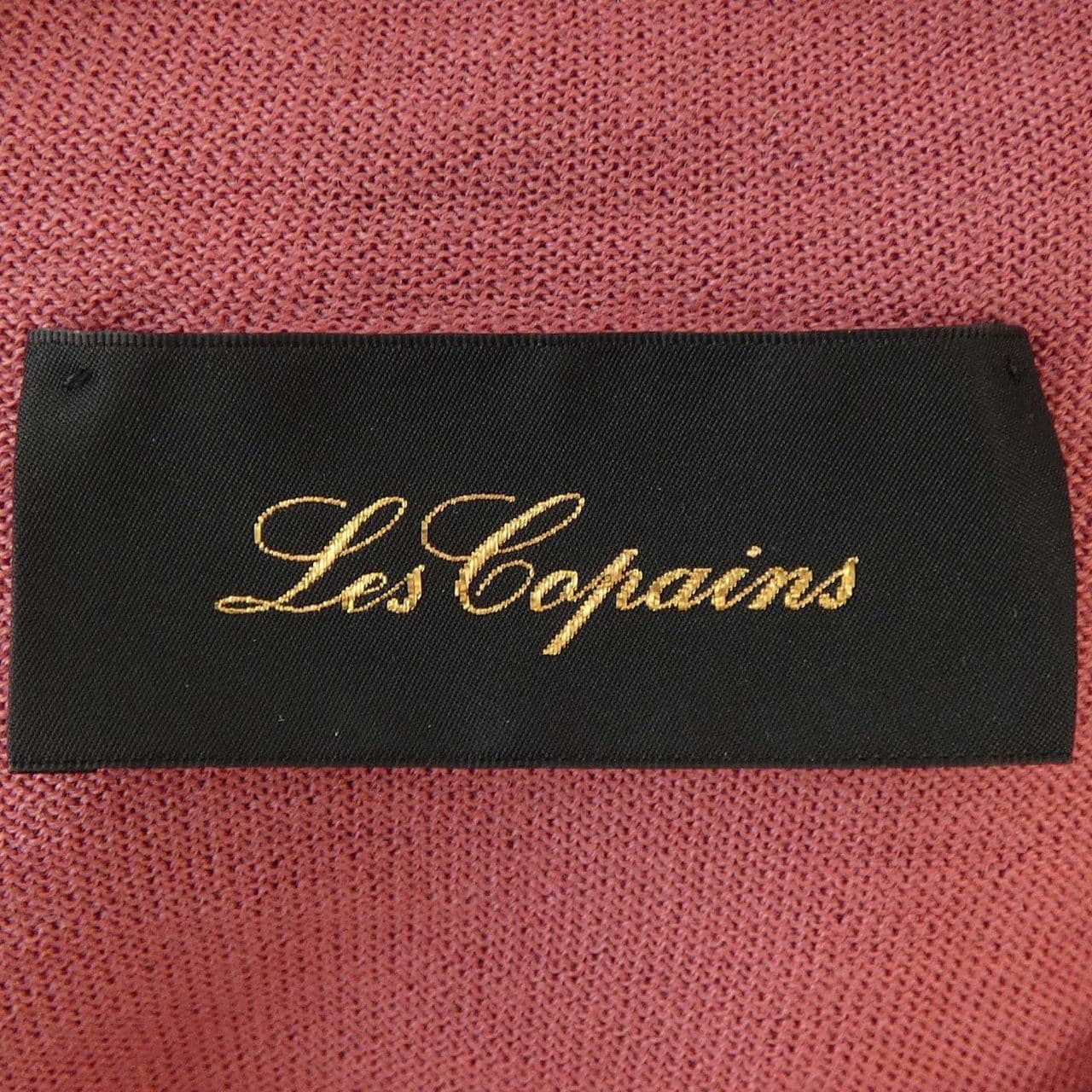 レコパン Les Copains ニット