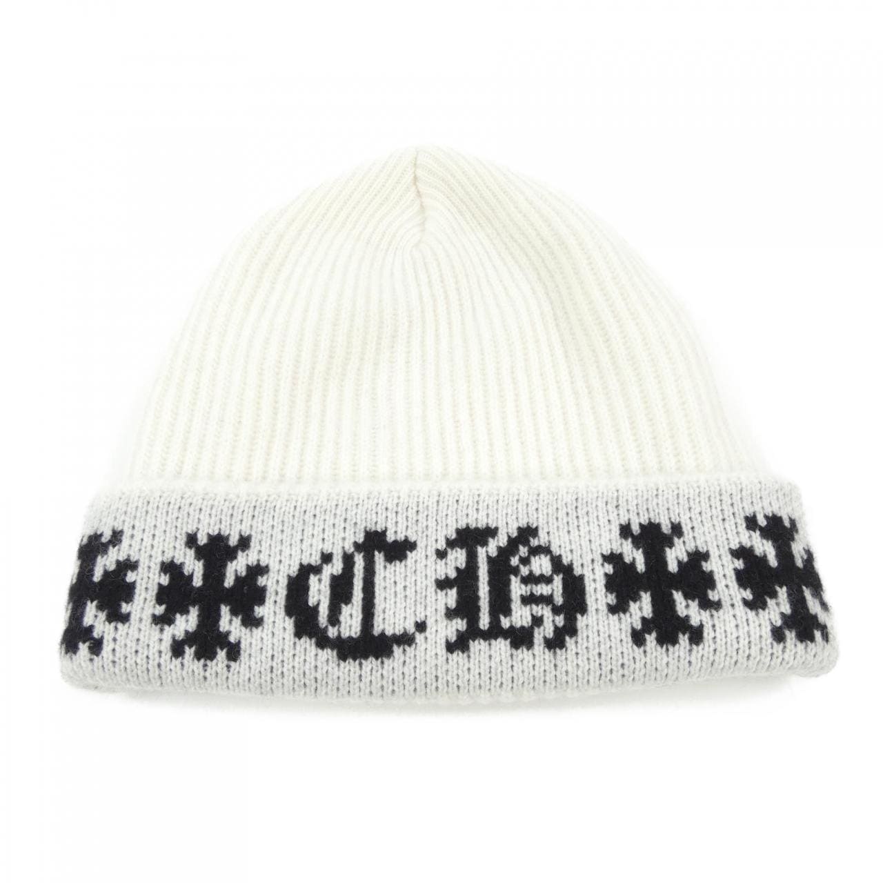 クロムハーツ CHROME HEARTS ニットキャップ