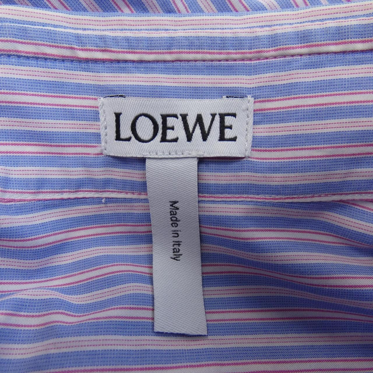 羅埃貝LOEWE襯衫