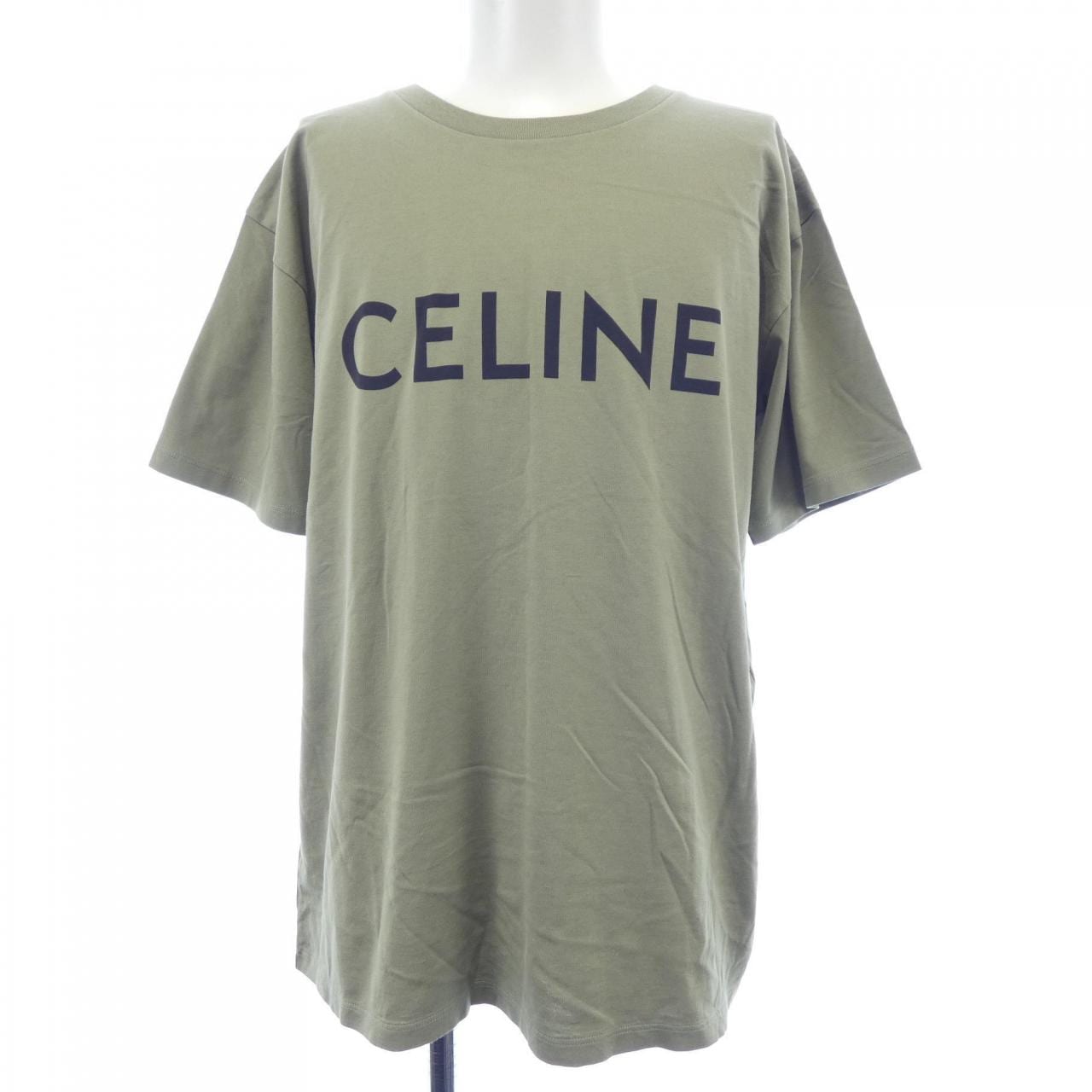 セリーヌ CELINE CELINE ルーズTシャツ 2X681671Q Tシャツ