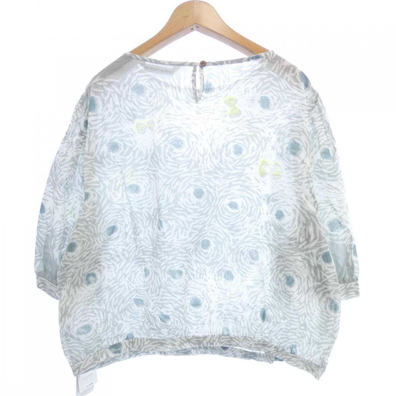 ミナペルホネン mina perhonen papillom トップス