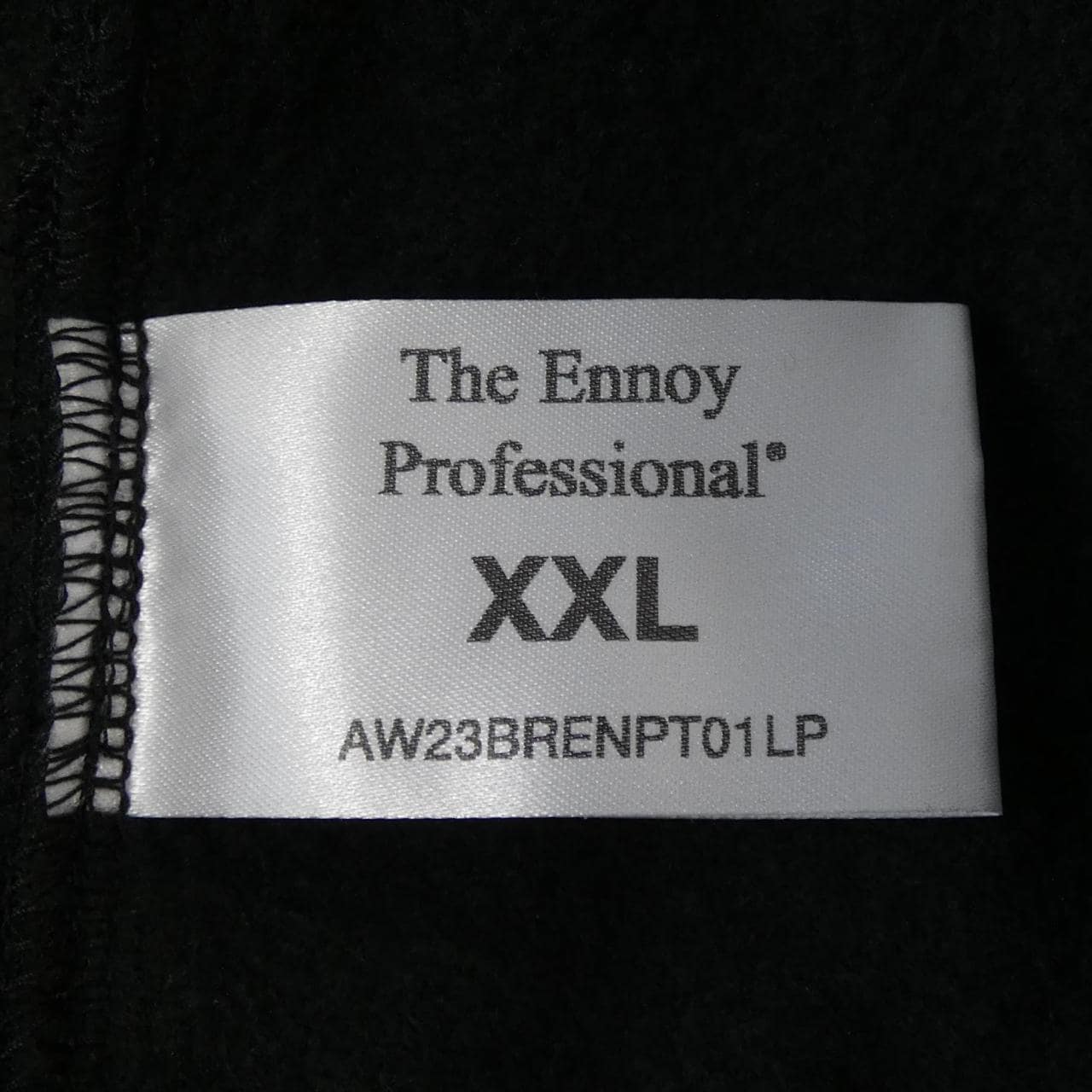 エンノイプロフェッショナル The Ennoy Professional AW23BRENPT01LP パンツ